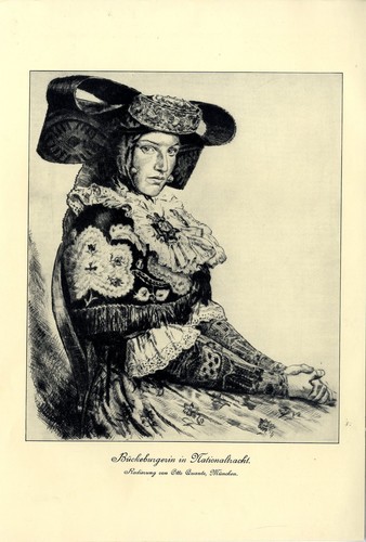 Der künstler otto quante - der,