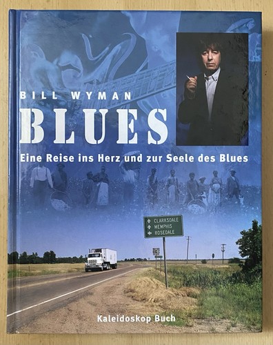 Bill wyman blues - wyman:, reise