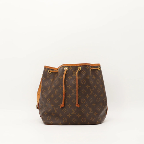 Louis vuitton petit noé - noé, eimer