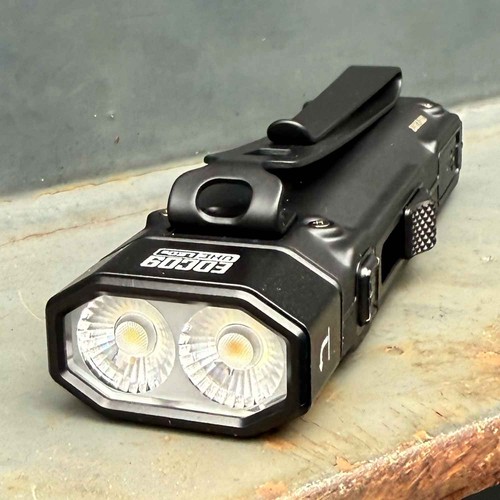 Nitecore edc09 winkellampe - nitecore, –