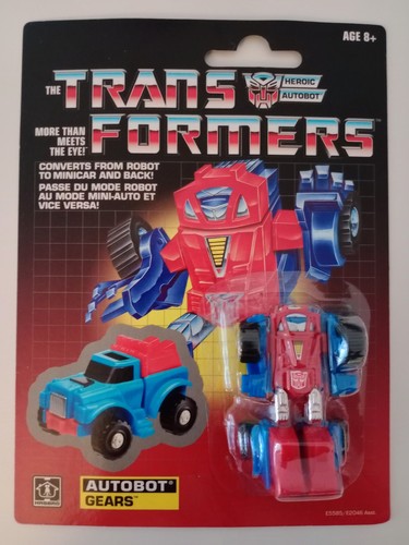 Transformers reissue - transformers,