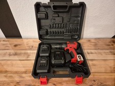 Matrix AKN 20 Akkuschrauber mit 2x Akkus 1,5 Ah 20V Bohrschrauber neuwertig