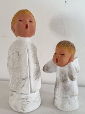 2 Singer Engel  Jullar Höhe