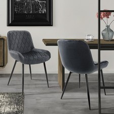2er Set Esszimmerstühle