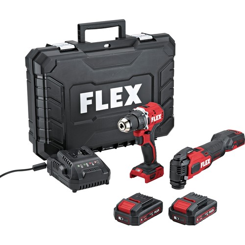 Flex akku bohrschrauber 2g - flex,