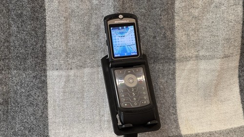 Motorola razr klapphandy - razr,