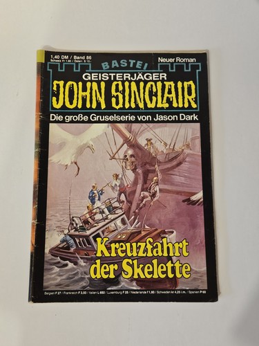Bastei geisterjäger john - bastei,