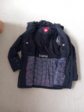 WELLENSTEYN Damen Winter Jacke Gr S schwarz Winterjacke