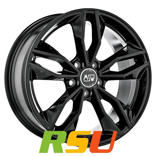 Msw gloss black 8x18 - msw, 71