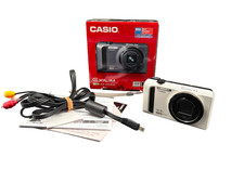 Casio Exilim HS EX-ZR100 - Digitalkamera - 12.1 MP - 12.5x Zoom - Händler