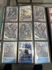 Digimon Karten Sammlung, 1