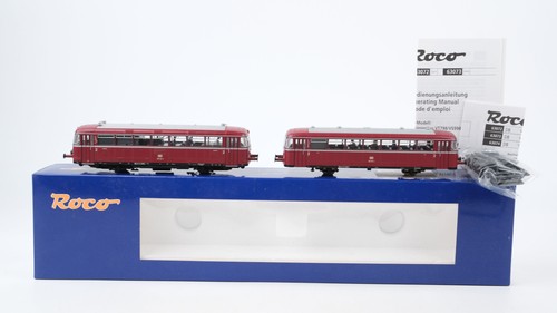Roco 63072 schienenbus mit - h0,