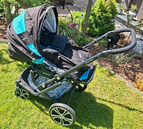 Gesslein kombikinderwagen - gesslein, f6