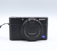 Sony Cyber-shot DSC-RX100 20,2