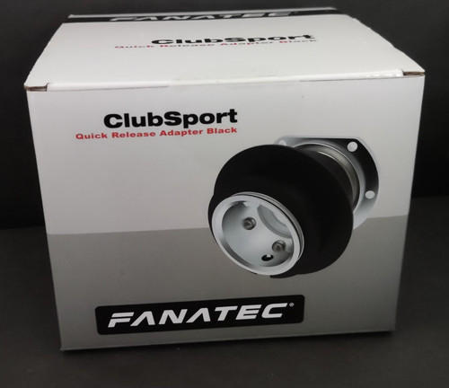 Fanatec clubsport quick - fanatec,