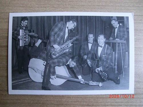 Bill haley his - haley, &