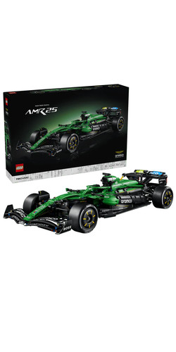 Lego technic aston martin - lego®,