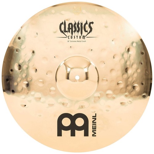 Meinl cymbals cc18emc 18 - cc18emc-b,