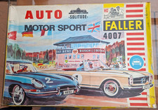 Faller AUTO MOTOR SPORT  4007
