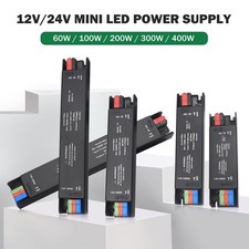 DC 12V 24V 60W-400W LED Trafo