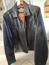 Harley Davidson Lederjacke