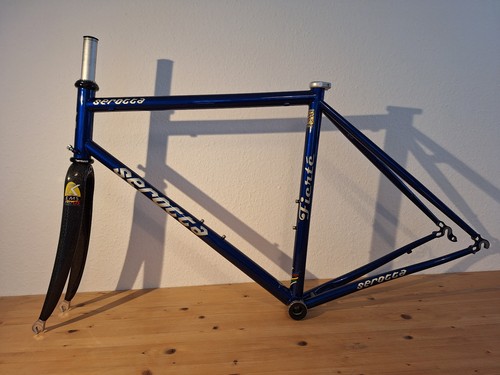 Serotta fierte rahmenset - serotta,