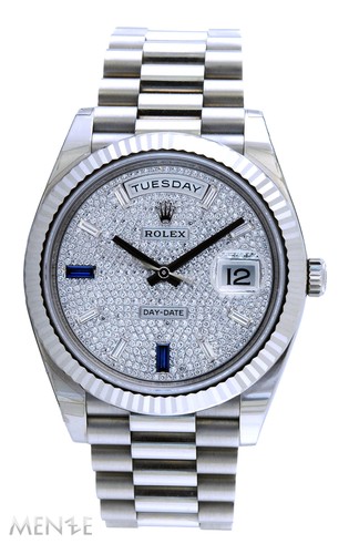 Rolex day date - day-date, 228239