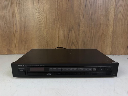 Denon 400 am stereo - tu-400,