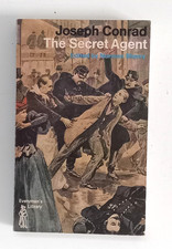 Joseph conrad the secret agent - joseph,
