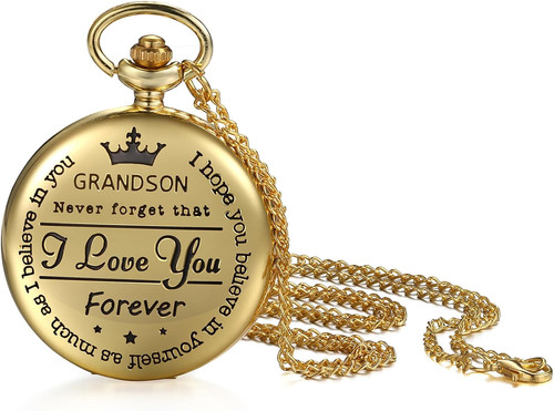 Vatertagsgeschenk taschenuhr - vatertagsgeschenk,