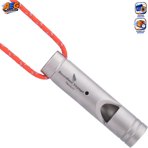 Titan pfeife outdoor camping - pfeife,