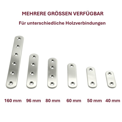 Flachverbinder für innen - flachverbinder,