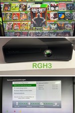 Xbox 360 S mit RGH3 – Ihr perfekter Begleiter für Retro-Gaming & Modding