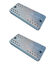 Lochplatte Holzverbinder