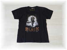 Rumble 59 * Johnny Cash the Man in Black * cooles Herren T-Shirt Gr. L / ca. 50