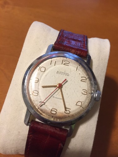 Seltene vintage uhr 60er - 60er, jahre