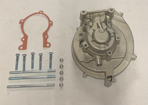 Kompletter motor carter - motor,