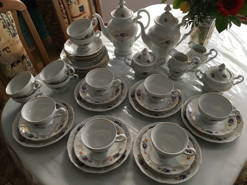 Ddr kaffeeservice für - ddr-,
