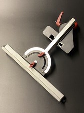 Elektra Beckum UK 220 290 330 333 Präzisions Winkelanschlag um 180 Grad drehbar