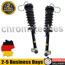 2x Stoßdämpfer Hinten Links