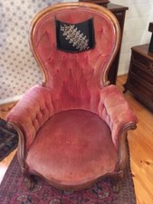 Louis Philippe Sessel, Antik