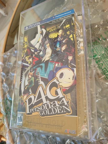 Persona p4g golden sony - 4,