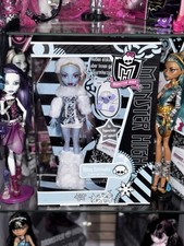 Monster High Abbey Bominable Basic New in original packaging (international)