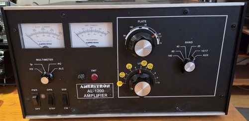 Endstufe ameritron 1200x - ameritron, al-1200x