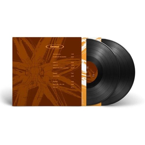 Orbital the brown - orbital,