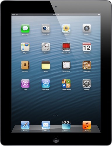Apple ipad generation wi - generation, wi-fi