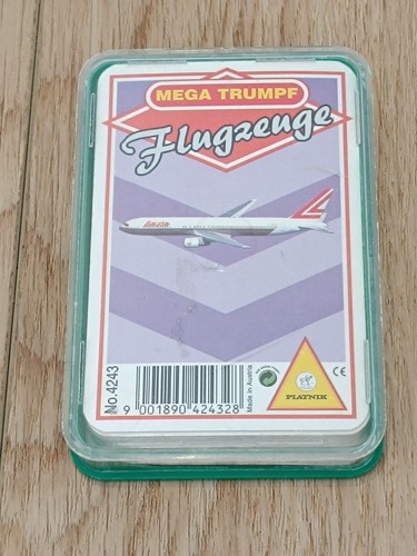 Altes quartett flugzeuge - altes,