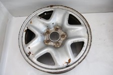 Felge Stahlfelge hinten rechts