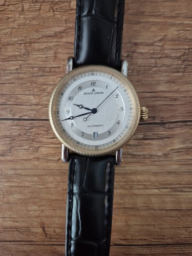 Jacques lemans automatik - jacques,