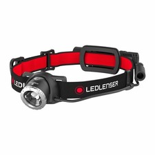 Ledlenser H8R LED 3,7V Stirnlampe - Rot/Schwarz (500853)